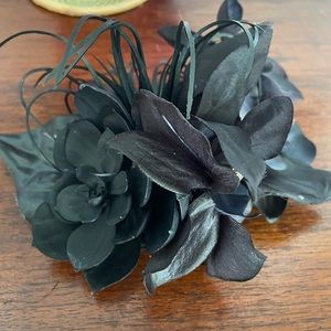 Tropical Hawaiian Tiki Goth Pinup Hair Flower Clip-on